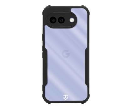 Etui / obudowa na smartfona Tactical Quantum Stealth Kryt pro Google Pixel 10a Clear/Black